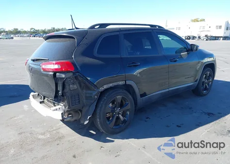 2018 Jeep Cherokee Latitude Fwd z USA, uszkodzony, nr VIN 1C4PJLCX8JD518891